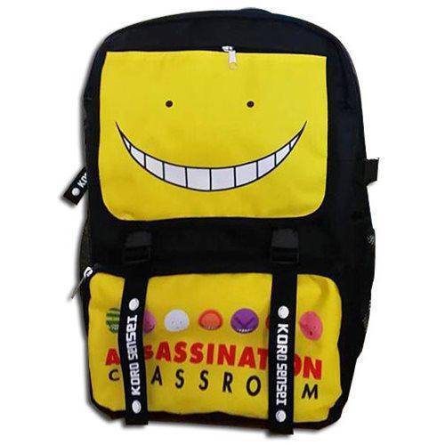 Assassination Classroom Koro Backpack - by Great Eastern Entertainment