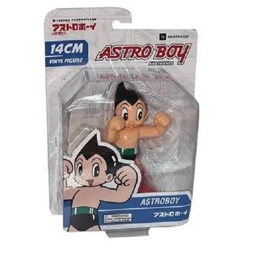 Astro Boy and Friends 5 1/2-Inch Vinyl Figure PX - Astroboy - by Heathside Trading
