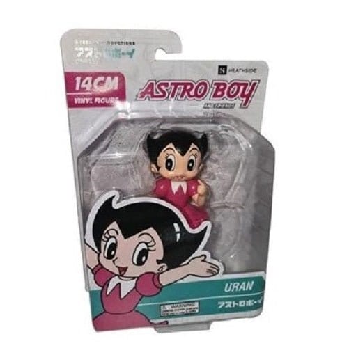 Astro Boy and Friends 5 1/2-Inch Vinyl Figure PX - Uran - by Heathside Trading