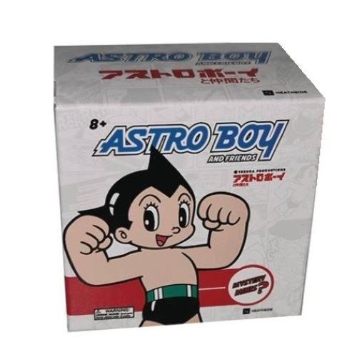 Astro Boy and Friends - Mini Figure Blind Box PREVIEWS Exclusive - by Heathside Trading