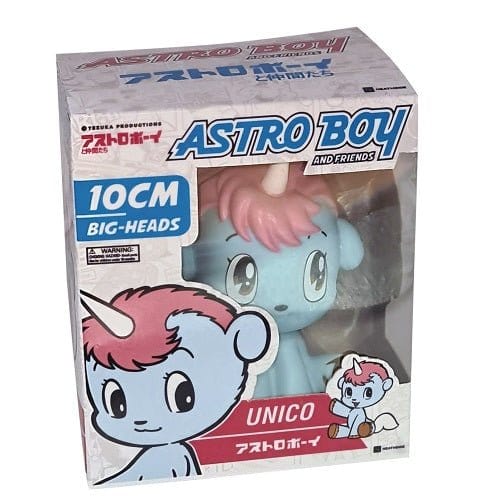 Astro Boy and Friends - Unico Action Figure PREVIEWS Exclusive - by Heathside Trading