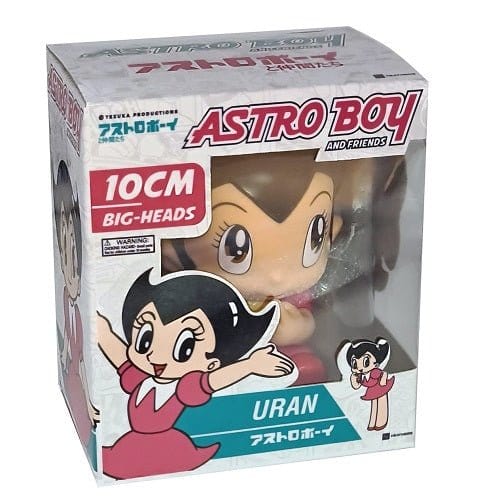 Astro Boy and Friends - Uran Action Figure PREVIEWS Exclusive - by Heathside Trading
