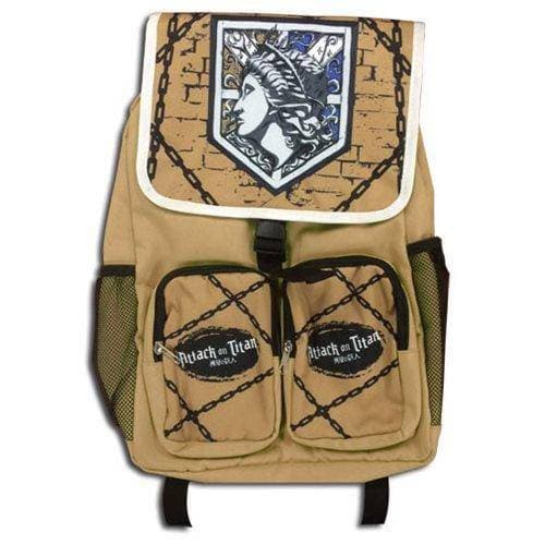 Attack on Titan Wall Maria Backpack - by Great Eastern Entertainment