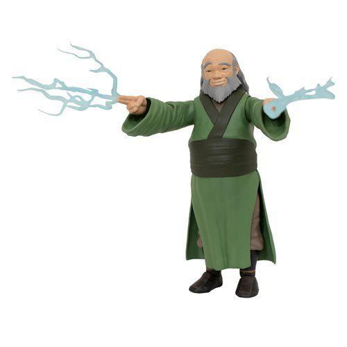 Avatar: The Last Airbender Deluxe Action Figure - Select Figure(s) - by Diamond Select