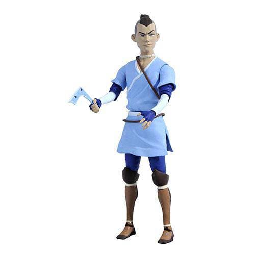 Avatar: The Last Airbender Deluxe Action Figure - Select Figure(s) - by Diamond Select