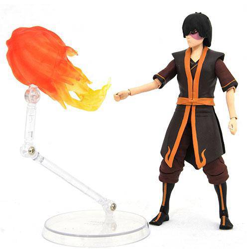 Avatar: The Last Airbender Deluxe Action Figure - Select Figure(s) - by Diamond Select