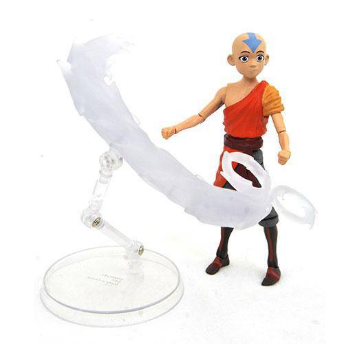 Avatar: The Last Airbender Deluxe Action Figure - Select Figure(s) - by Diamond Select
