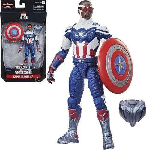 Avengers 2021 Marvel Legends 6-Inch Action Figure - Select Figure(s) - by Hasbro