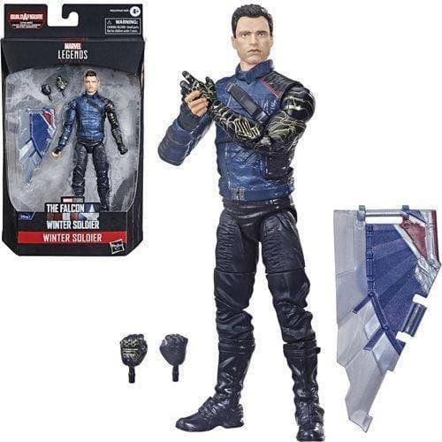 Avengers 2021 Marvel Legends 6-Inch Action Figure - Select Figure(s) - by Hasbro