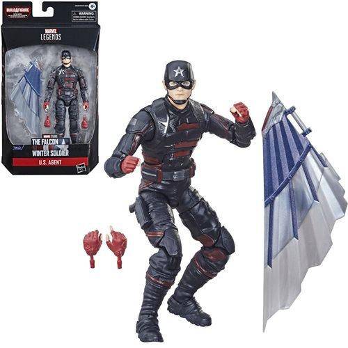 Avengers 2021 Marvel Legends 6-Inch Action Figure - Select Figure(s) - by Hasbro