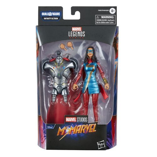 Avengers 2022 Marvel Legends 6-Inch Action Figure - Select Figure(s) - by Hasbro