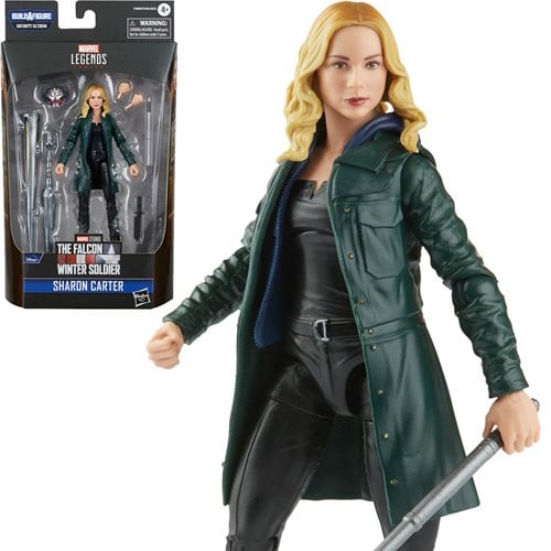 Avengers 2022 Marvel Legends 6-Inch Action Figure - Select Figure(s) - by Hasbro