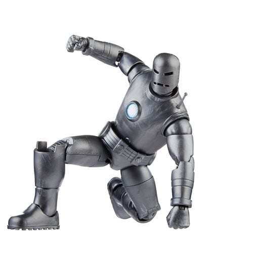 Avengers 60th Anniversary Marvel Legends Series Iron Man (Model 01) 6-Inch Action Figure - by Hasbro