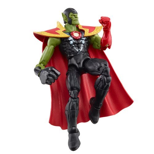 Avengers 60th Anniversary Marvel Legends Skrull Queen and Super-Skrull 6-Inch Action Figures - by Hasbro