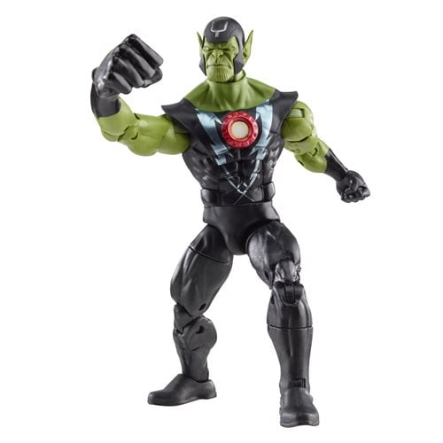 Avengers 60th Anniversary Marvel Legends Skrull Queen and Super-Skrull 6-Inch Action Figures - by Hasbro