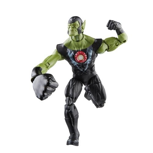 Avengers 60th Anniversary Marvel Legends Skrull Queen and Super-Skrull 6-Inch Action Figures - by Hasbro