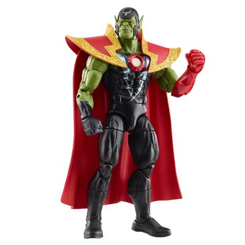 Avengers 60th Anniversary Marvel Legends Skrull Queen and Super-Skrull 6-Inch Action Figures - by Hasbro