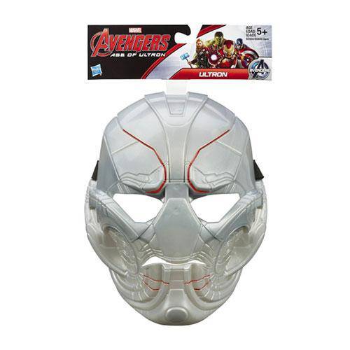 Avengers Age of Ultron - Ultron Basic Mask - by Hasbro