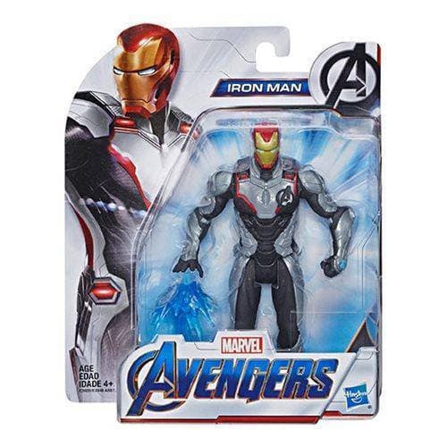 Avengers: Endgame 6-Inch Action Figure - Iron Man - by Hasbro