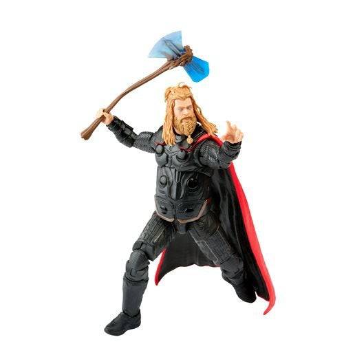 Avengers Infinity Saga Marvel Legends Series 6-inch Thor Action Figure - by Hasbro