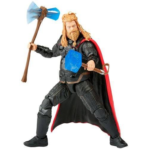 Avengers Infinity Saga Marvel Legends Series 6-inch Thor Action Figure - by Hasbro