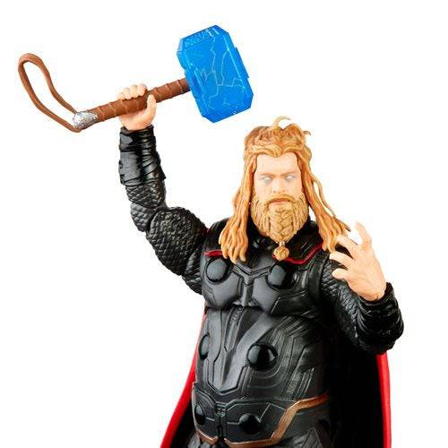 Avengers Infinity Saga Marvel Legends Series 6-inch Thor Action Figure - by Hasbro