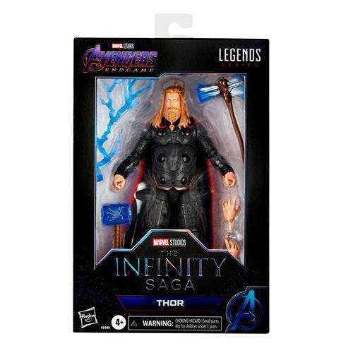 Avengers Infinity Saga Marvel Legends Series 6-inch Thor Action Figure - by Hasbro