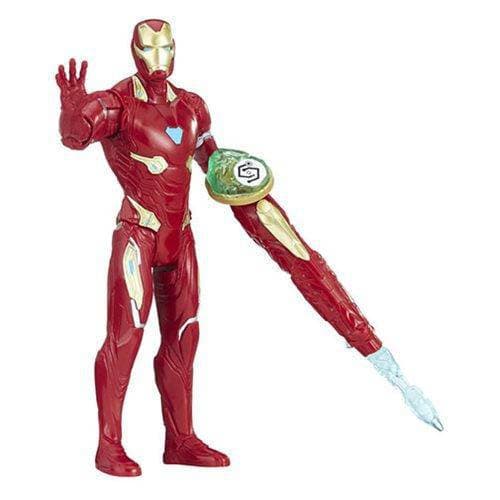 Avengers: Infinity War Iron Man with Infinity Stone 6-Inch Action Figure - by Hasbro