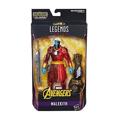 Avengers Infinity War Marvel Legends 6-Inch Action Figure - Malekith - by Hasbro