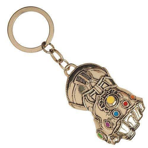 Avengers: Infinity War Thanos Infinity Gauntlet Key Chain - by Bioworld