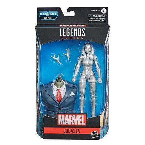 Avengers Marvel Legends 6-Inch Jocasta Action Figure - by Hasbro