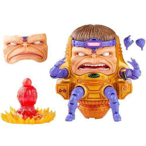 Avengers Marvel Legends 6-Inch M.O.D.O.K. Action Figure - by Hasbro