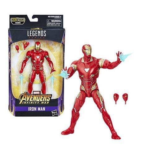 Avengers Marvel Legends Series 6-inch Iron Man Action Figure - by Hasbro