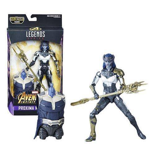 Avengers Marvel Legends Series 6-inch Proxima Midnight Action Figure - by Hasbro