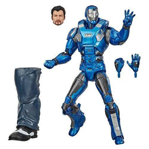 Avengers Video Game Marvel Legends 6-Inch Atmosphere Iron Man Action Figure - by Hasbro