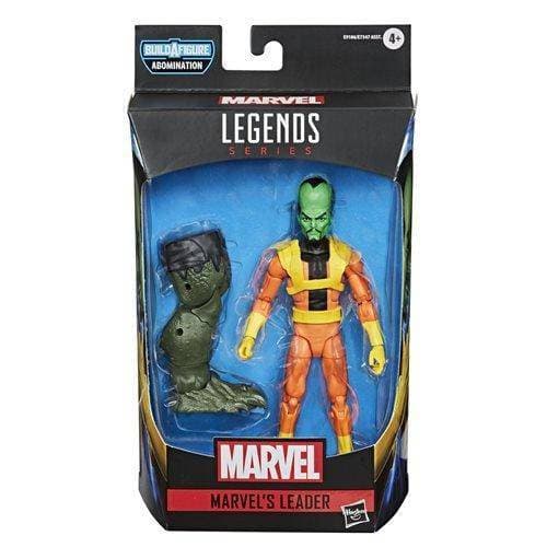 Avengers Video Game Marvel Legends 6-Inch Leader Action Figure - by Hasbro