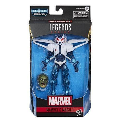 Avengers Video Game Marvel Legends 6-Inch Mach-1 Action Figure - by Hasbro