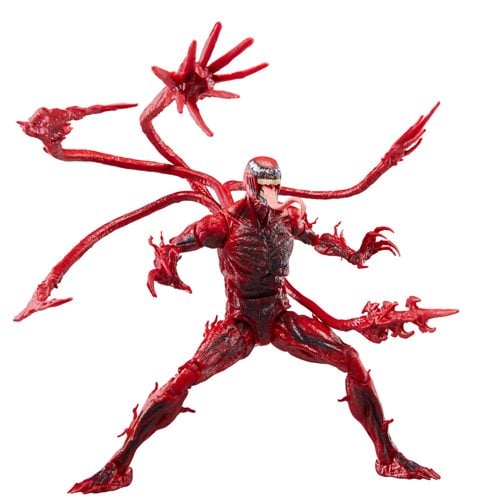 Marvel Legends Series Venom: Let There Be Carnage Deluxe 6-Inch Action Figure