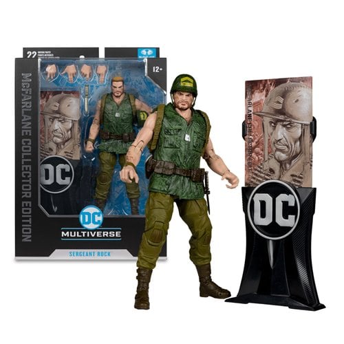 McFarlane Toys DC Collector Edition Wave 5 7-Inch Scale Action Figure - Select Figure(s)