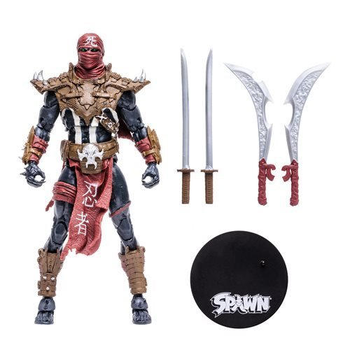 McFarlane Toys Spawn 7-Inch Action Figure - Select Figure(s)