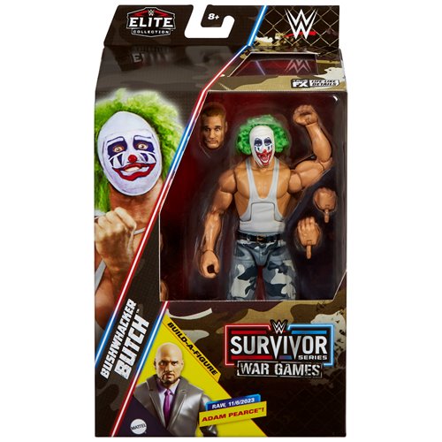 WWE Survivor Series Elite 2024 Action Figure  - Select Figure(s)