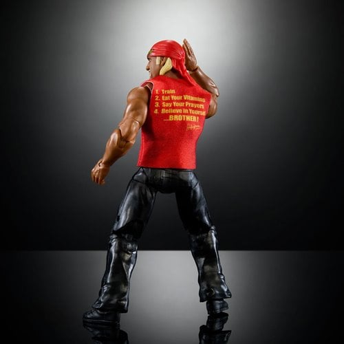 WWE 2025 WrestleMania Elite Action Figure - Select Figure(s)