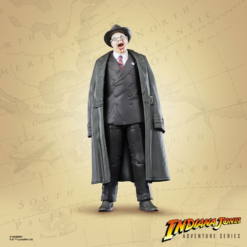 Indiana Jones Adventure Series 6-Inch Action Figures - Choose your Figure-Hasbro-ToyShnip