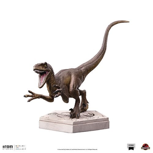 Iron Studios Jurassic Park Icons Statue - Select Figure(s)