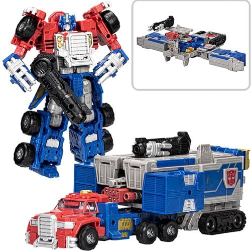 Transformers Legacy Evolution Commander Armada Universe Optimus Prime