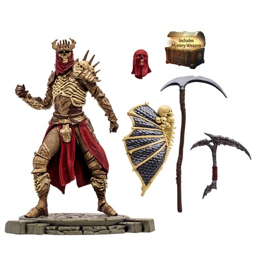 McFarlane Toys Diablo IV Wave 1 1:12 Posed Figure - Choose a Figure-McFarlane Toys-ToyShnip