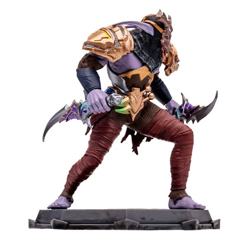 McFarlane Toys World of Warcraft Wave 1 1:12 Posed Figure - Choose a Figure-McFarlane Toys-ToyShnip