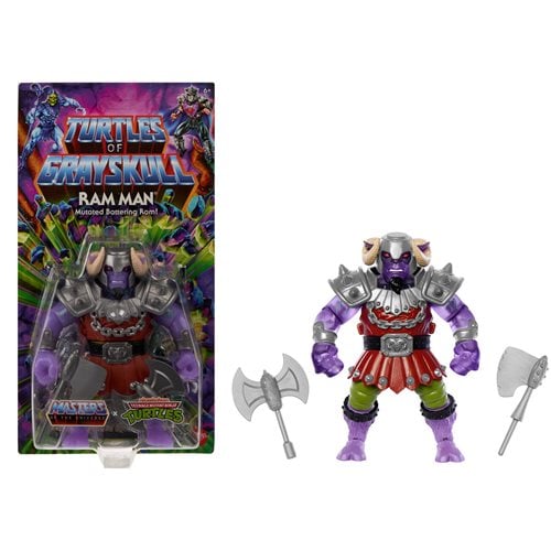 Masters of the Universe Origins Turtles of Grayskull Figure - Select Figure(s)