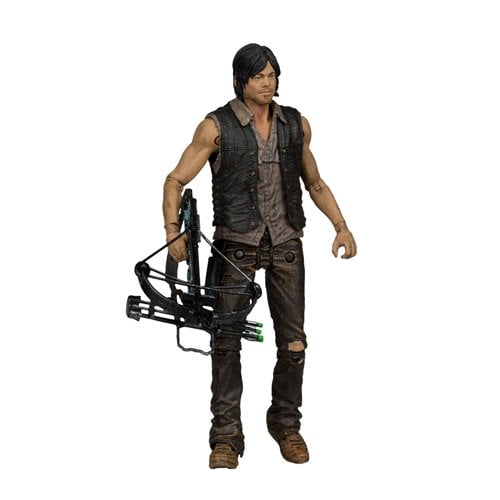 McFarlane Toys The Walking Dead 5-Inch Scale Action Figure - Select Figure(s)