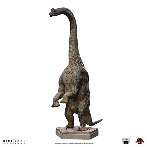 Iron Studios Jurassic Park Icons Statue - Select Figure(s)